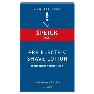 Speick Men Pre Shave Lotion Electric 3.4 oz