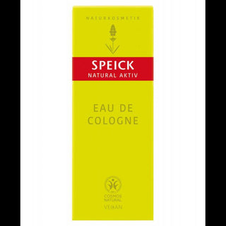 Speick Natural Eau de Cologne Fresh 3.4 oz
