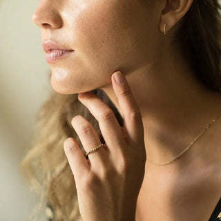 Spiked Ring - Final Sale
