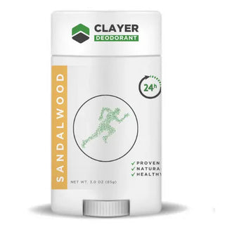 Natural Active Deodorant - Sports Lifestyle - 3.35 OZ - NEW FORMULA