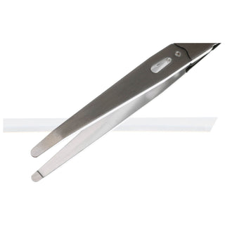 Seki Edge Safe Round Tip Tweeze SS-516