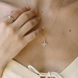 Star Crossed Necklace