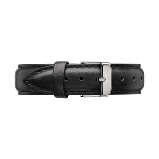 Classic Leather Strap with Quick Release