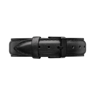 Classic Leather Strap with Quick Release