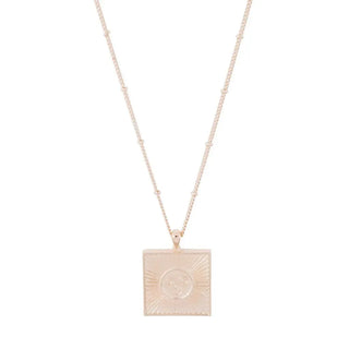 Sun Goddess Necklace