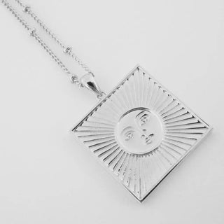 Sun Goddess Necklace