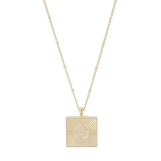 Sun Goddess Necklace