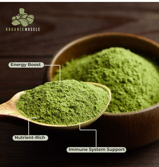 Greens Blend
