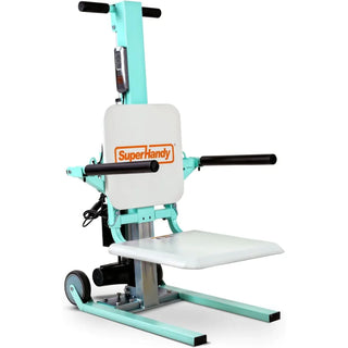 SuperHandy Electric Floor to Chair Mobility Lift - Seat Transfer Assistance, 330Lbs Weight Limit