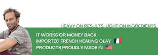 Surfers Faster Recovery - Healing Clay 4 fl oz