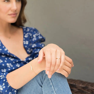 T-Bar Ring - Final Sale