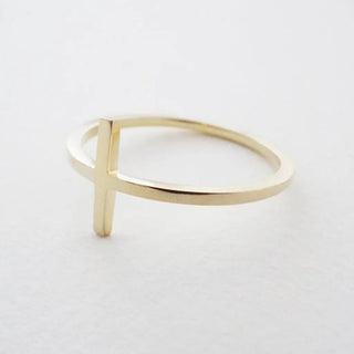 T-Bar Ring - Final Sale