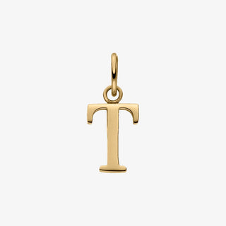 Letter Charm