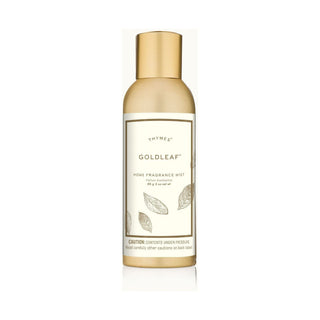 Thymes Goldleaf Home Fragrance Mist 3 oz