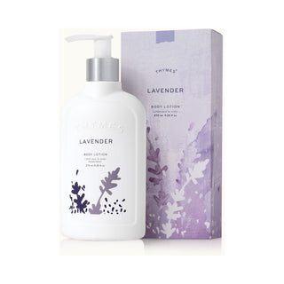 Thymes Lavender Body Lotion 9.25 Oz
