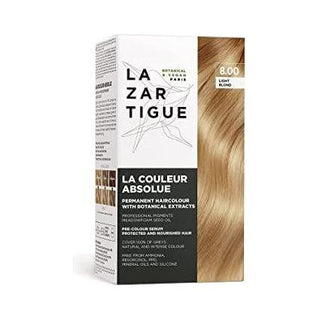 Lazartigue La Couleur Absolue Permanent Hair Color Kit 8.00 Blond Clair