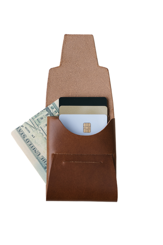 Johnny Wallet - Tobacco
