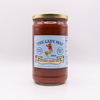 Top Shelf Bloody Mary Mix