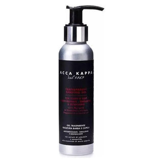 Acca Kappa - Transparent Shaving Gel - 4.2 oz