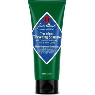 Jack Black True Volume Thickening Shampoo 3 oz