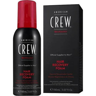 American Crew Trichology Hair Recovery Foam 5.07 Oz