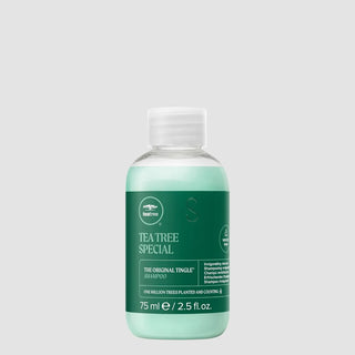 Paul Mitchell Tea Tree Special shampoo (Green) 3.4 oz.