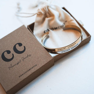 Extra Custom Cuff