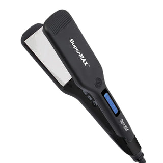 Turbo Power SuperMax Titanium Flat Iron 2 inch