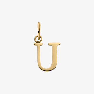 Letter Charm
