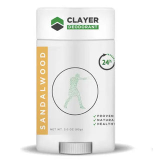 Natural Deodorant - Boxers Pro Sport - 3.35 OZ - NEW FORMULA