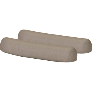 NOVA Crutch Underarm Pads (Gray), Pair – Model 7001GR