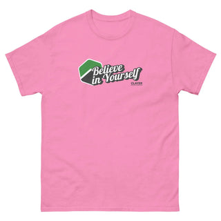 Believe in Yourself - Unisex classic tee