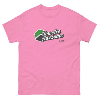 You are Awesome - 100% Cotton - Unisex classic tee
