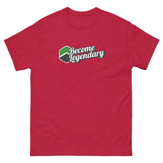 Become Legendary - Unisex classic tee