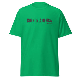 Born in America - 100% Cotton - Unisex classic tee