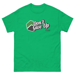Don't Give Up - 100% Cotton - Unisex Classic tee
