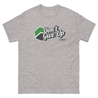 Don't Give Up - 100% Cotton - Unisex Classic tee