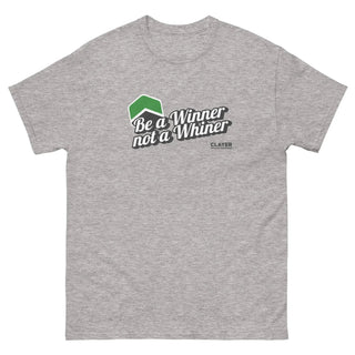 Be a Winner - Unisex classic tee