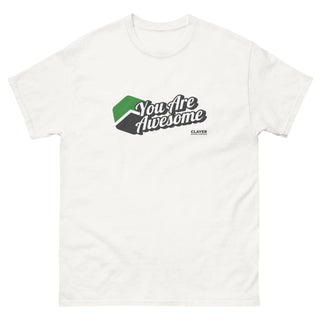 You are Awesome - 100% Cotton - Unisex classic tee