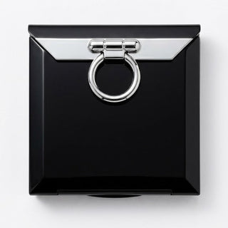Brandon Luxury Ring-Clasp Pocket Mirror Collection