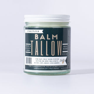 Tallow Skincare Collection - Unscented (9oz)