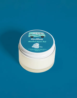 *New* VanMan's Menthol Vapor Rub - 1 oz