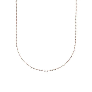 Venus Ball Chain Necklace