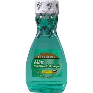 Goodsense Green Mouthwash 3oz
