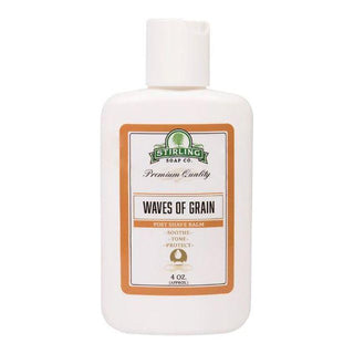 Stirling Soap Co. Waves of Grain Shaving Collection