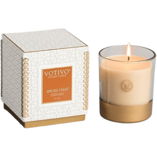 Votivo Aromatic Candle Spiced Chai 10oz