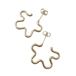 Wildflower Hoops
