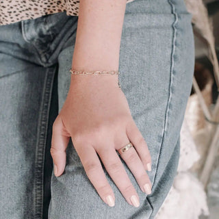Willa Chain Bracelet - Final Sale