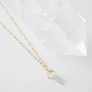Wish Upon a Crystal Necklace
