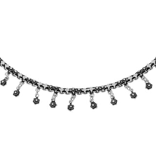 Wreath Anklet